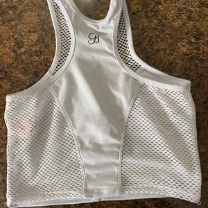 Fitness tank